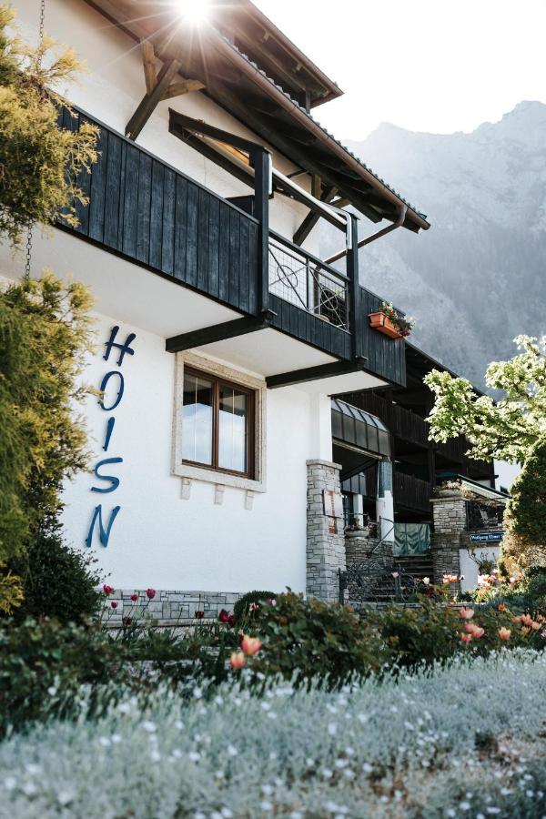 Seegasthof Hois'N Wirt - Hotel Mit Wellnessbereich Gmunden Exterior photo